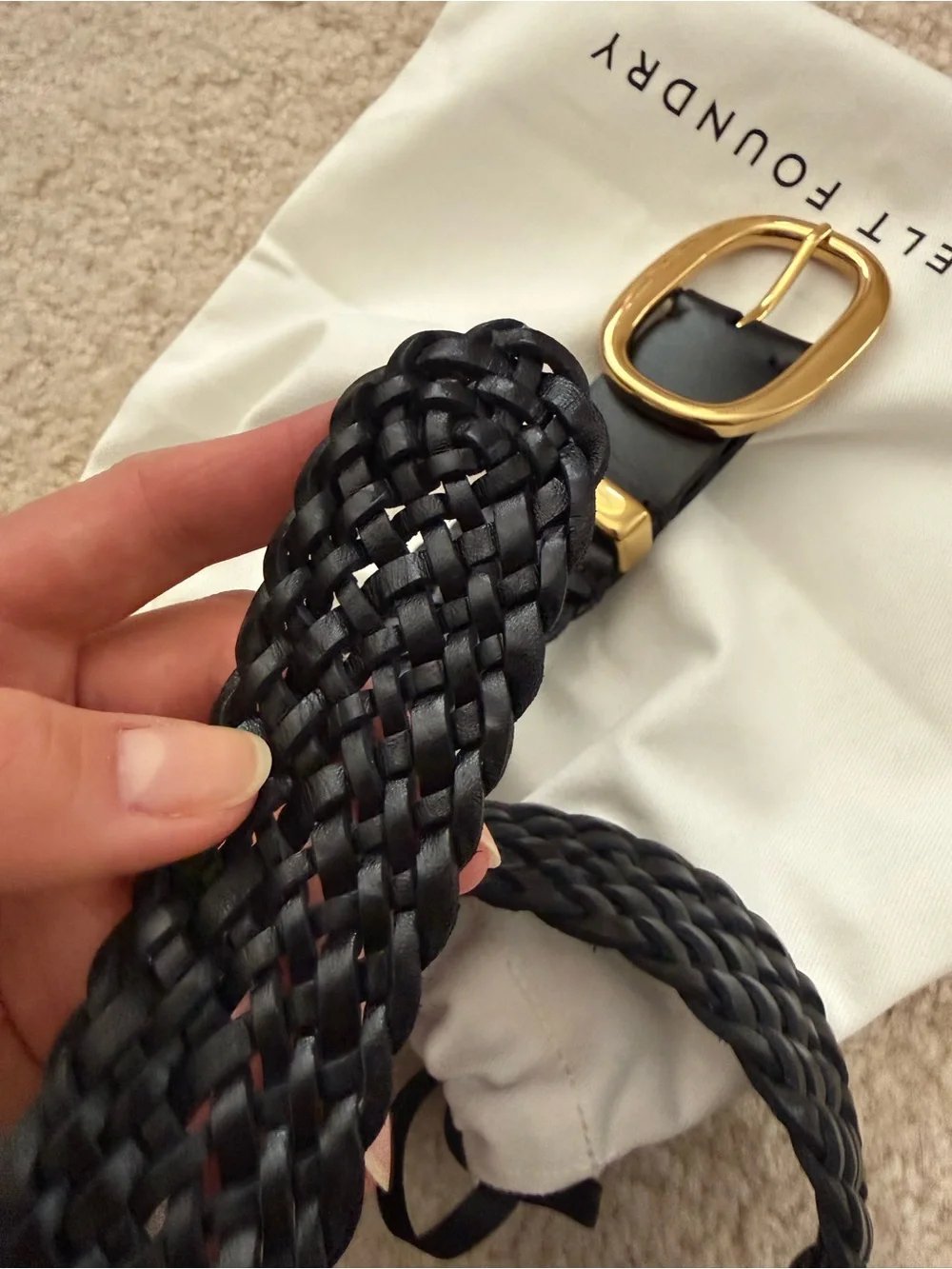 Aritzia classic black
